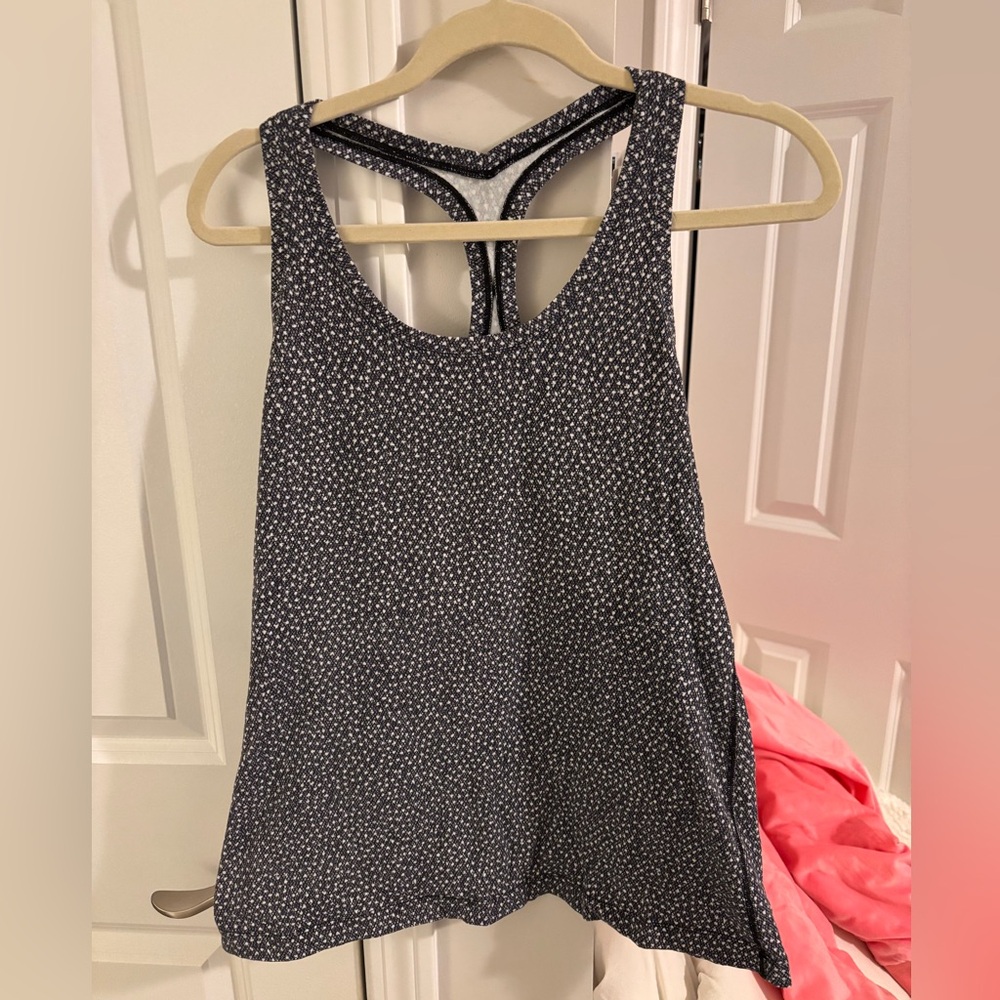 Lulu lemon tank top